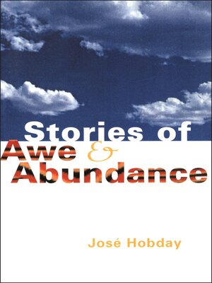 cover image of Stories of Awe and Abundance